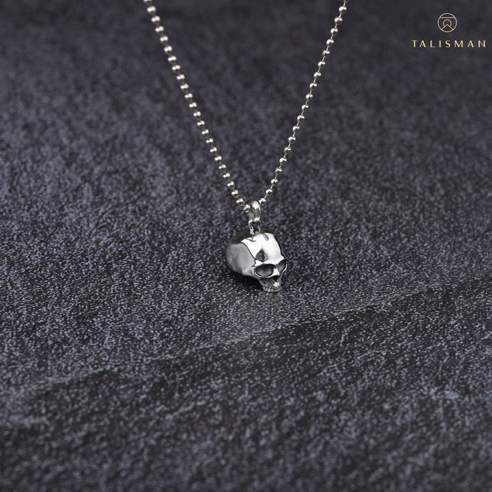 Classic Skull Pendant | Pendant | Buy Pendant Online | TALISMAN