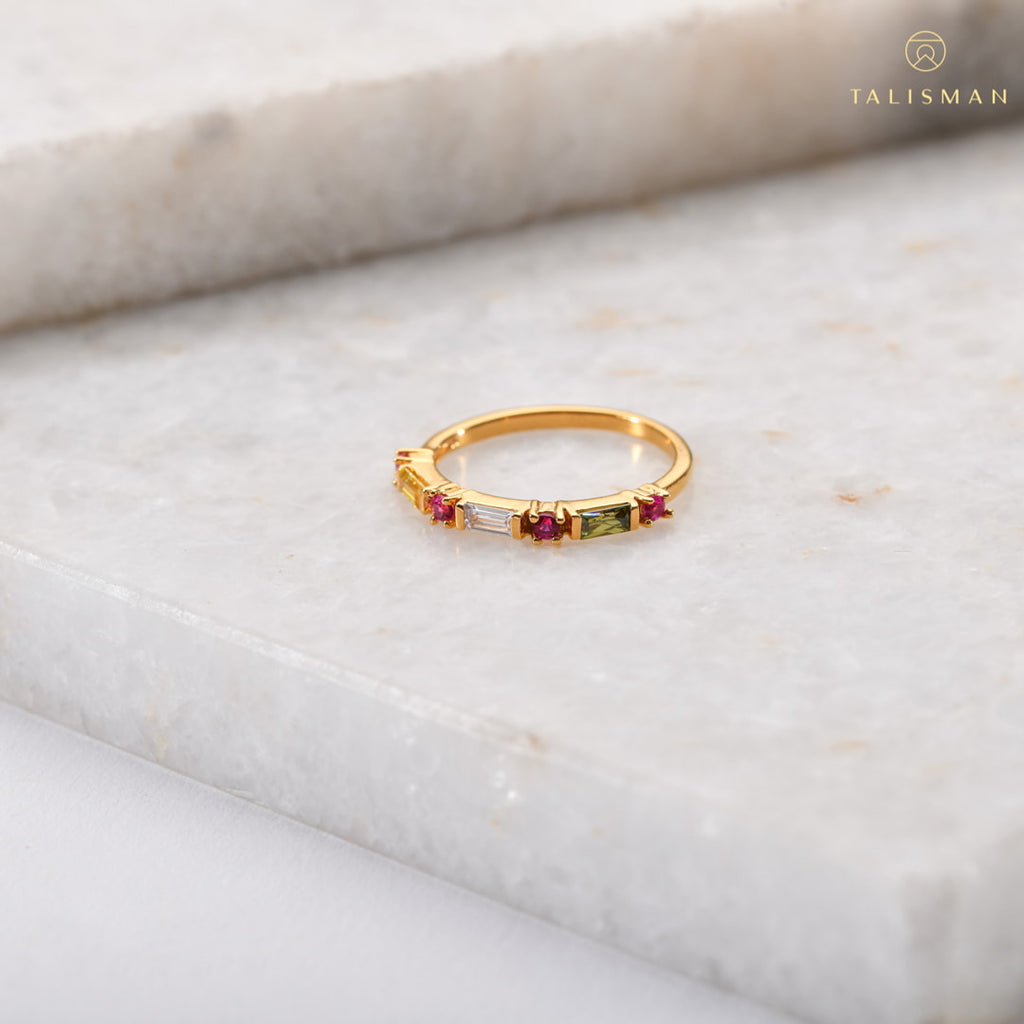 Multicoloured Fantasy Stack Ring | Buy Rings Online | Ring | TALISMAN