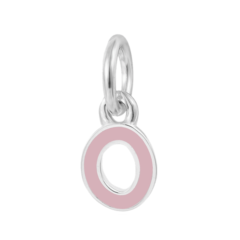 Buy Number 0 Silver Charm Online | NUMBER 0 Silver Charm | Dangle Charms | TALISMAN