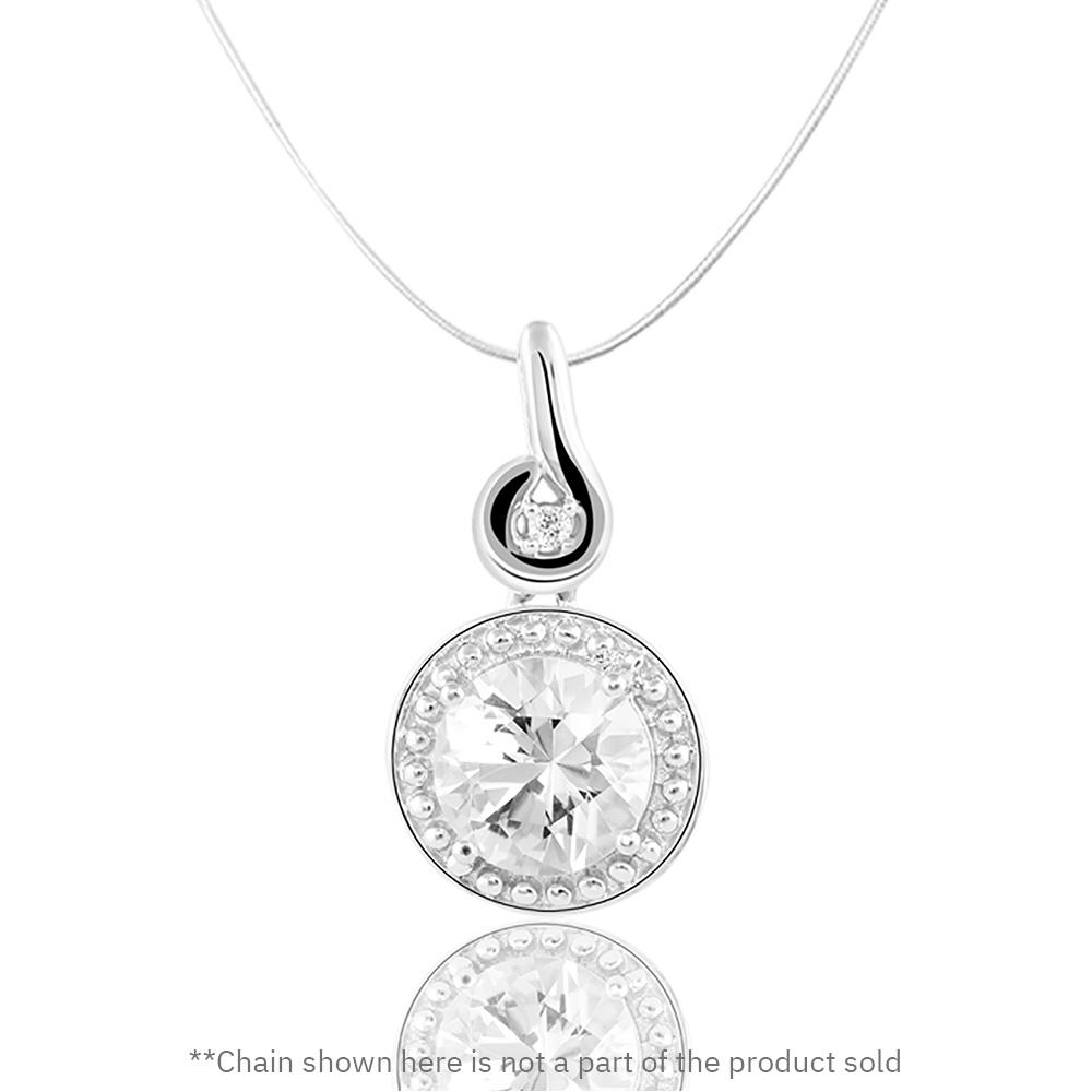 Field of Fortune Pendant - Pendants for Women and Girls Online