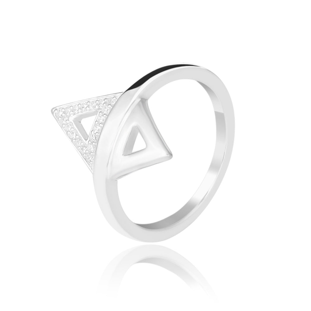 Buy Rings Online | Infinity Ring | "9 to 9" Office Wear | TALISMAN