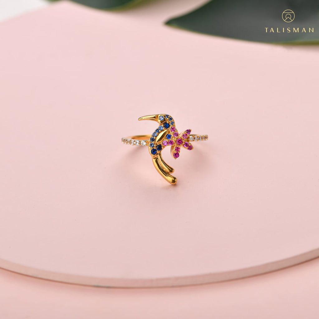 Flamingo Ring | Ring Online | Rings | TALISMAN