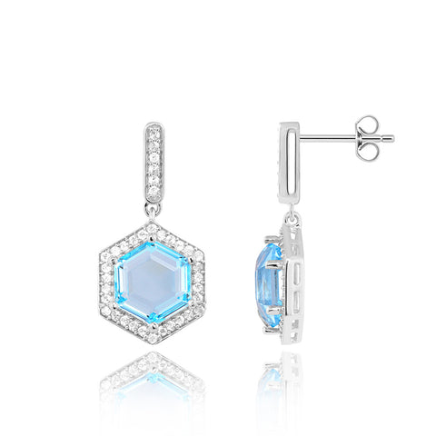 Buy Earrings Online | Passionate Love Earrings | Glam Essentials | TALISMAN