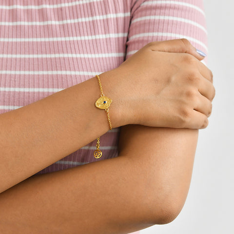 Shop Bracelets Online | DOVE Symbol Bracelet