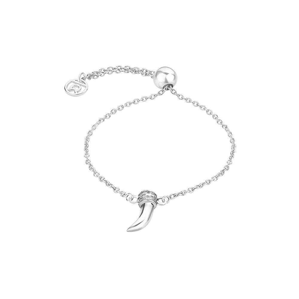LOVE CLAW BRACELET HEMATITE  Stolen Girlfriends Club