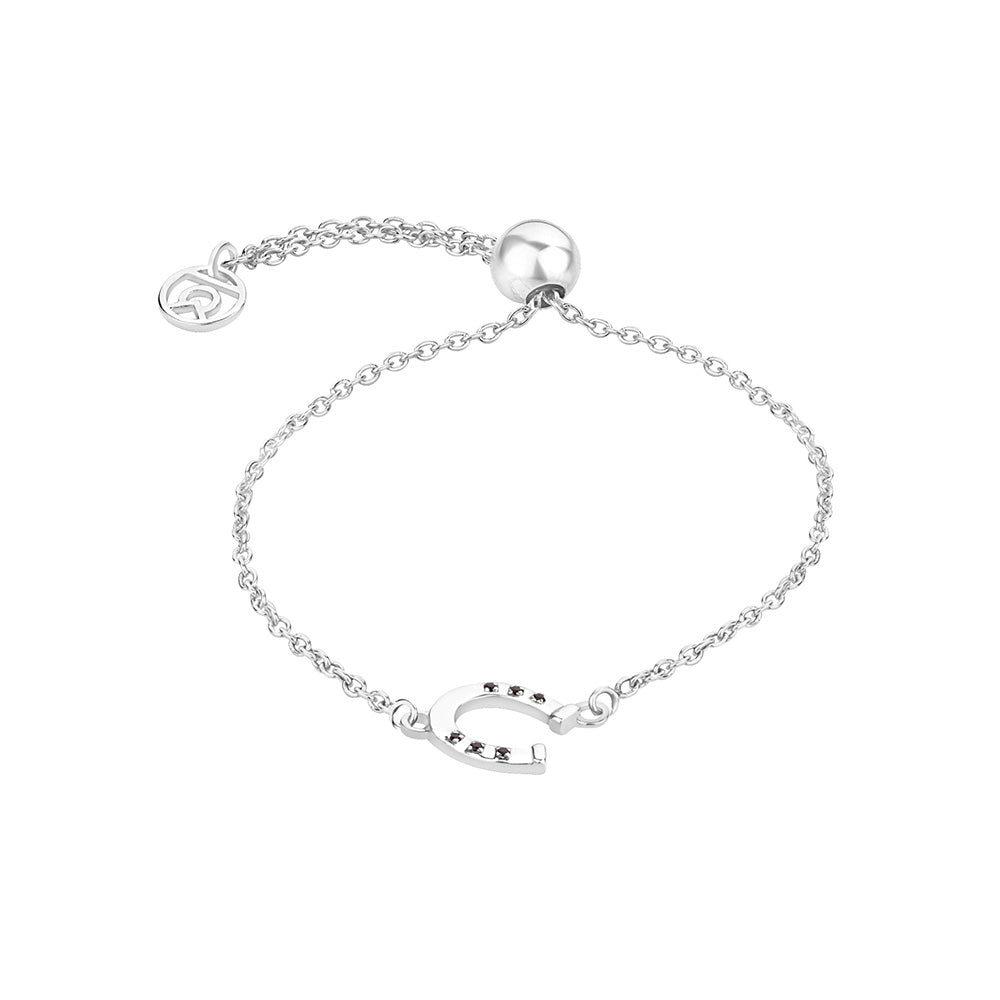 Shop for Bracelets | Horseshoe Symbol Bracelet | "9 to 9" Office Wear | TALISMAN