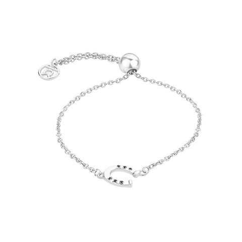 Shop for Bracelets | Horseshoe Symbol Bracelet | "9 to 9" Office Wear | TALISMAN