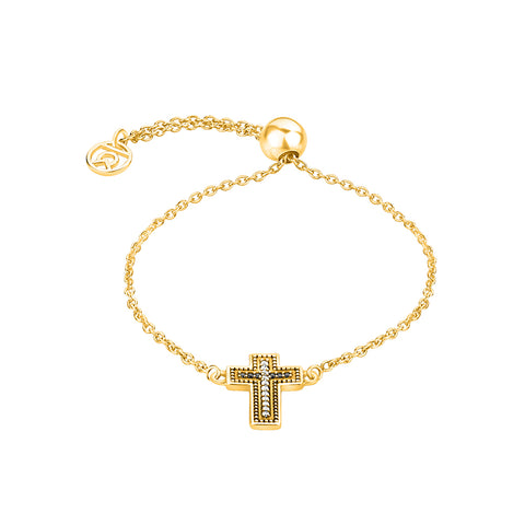 Buy Symbol Bracelet Online | Signature Cross Symbol Bracelet