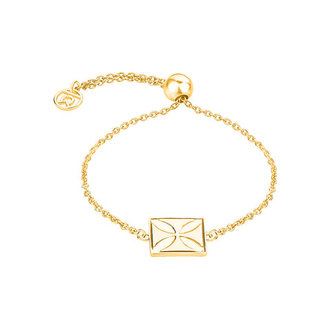 Buy Bracelets Online | Temple Cross Symbol Bracelet | "9 to 9" Office Wear | TALISMAN