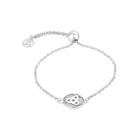 Personalized Bracelets | Tripple Goddess Symbol Bracelet | "9 to 9" Office Wear | TALISMAN
