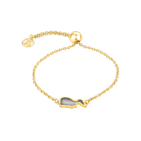 Personalized bracelets Online | King of hearts Symbol Bracelet | "9 to 9" Office Wear | TALISMAN