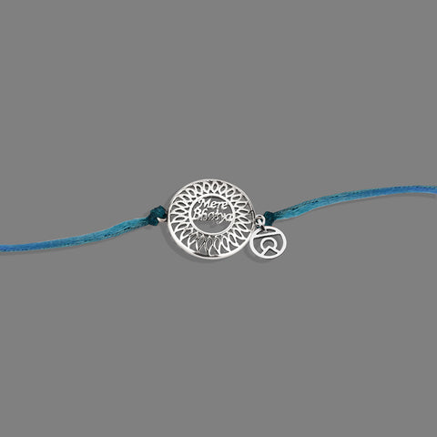 silver rakhi online shopping,silver rakhi bracelet for brother online,buy silver rakhi online india