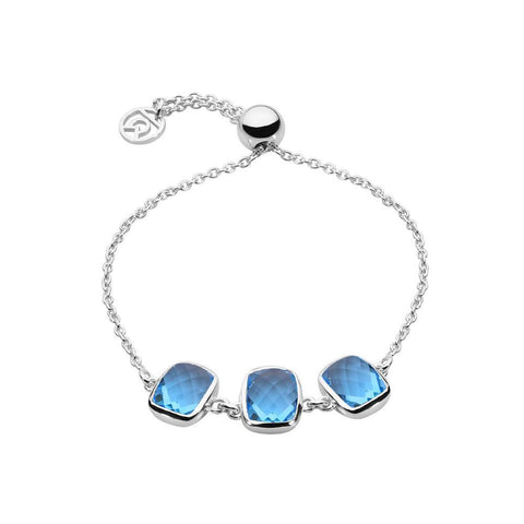Buy Bracelets Online | Aqua Trio Bracelet | Bracelets | TALISMAN