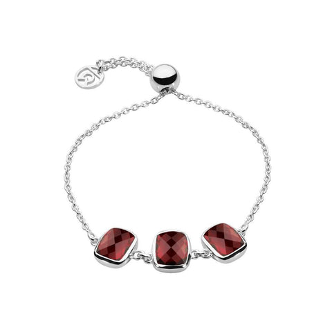 custom Bracelets | Demi Red Love Bracelet | Bracelets | TALISMAN