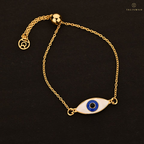Bracelets Online | Evil Eye Symbol Bracelet | Evil Eye | TALISMAN