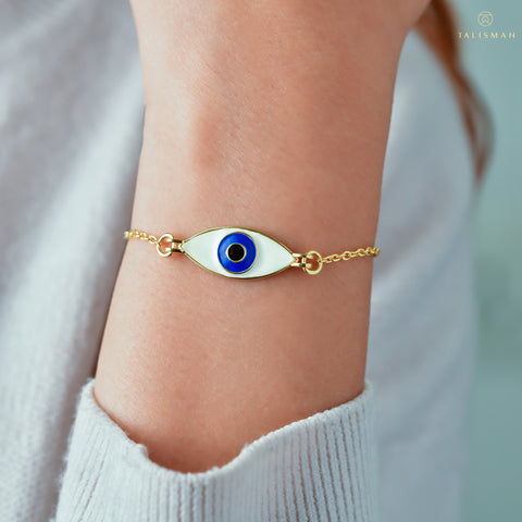 Bracelets Online | Evil Eye Symbol Bracelet | Evil Eye | TALISMAN