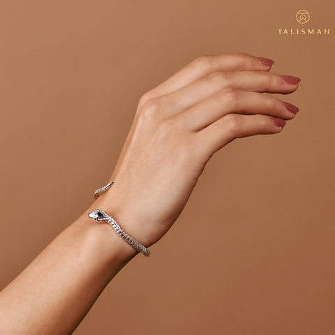 Serpentine Bracelet | Personalized Bracelets | Bracelet | TALISMAN