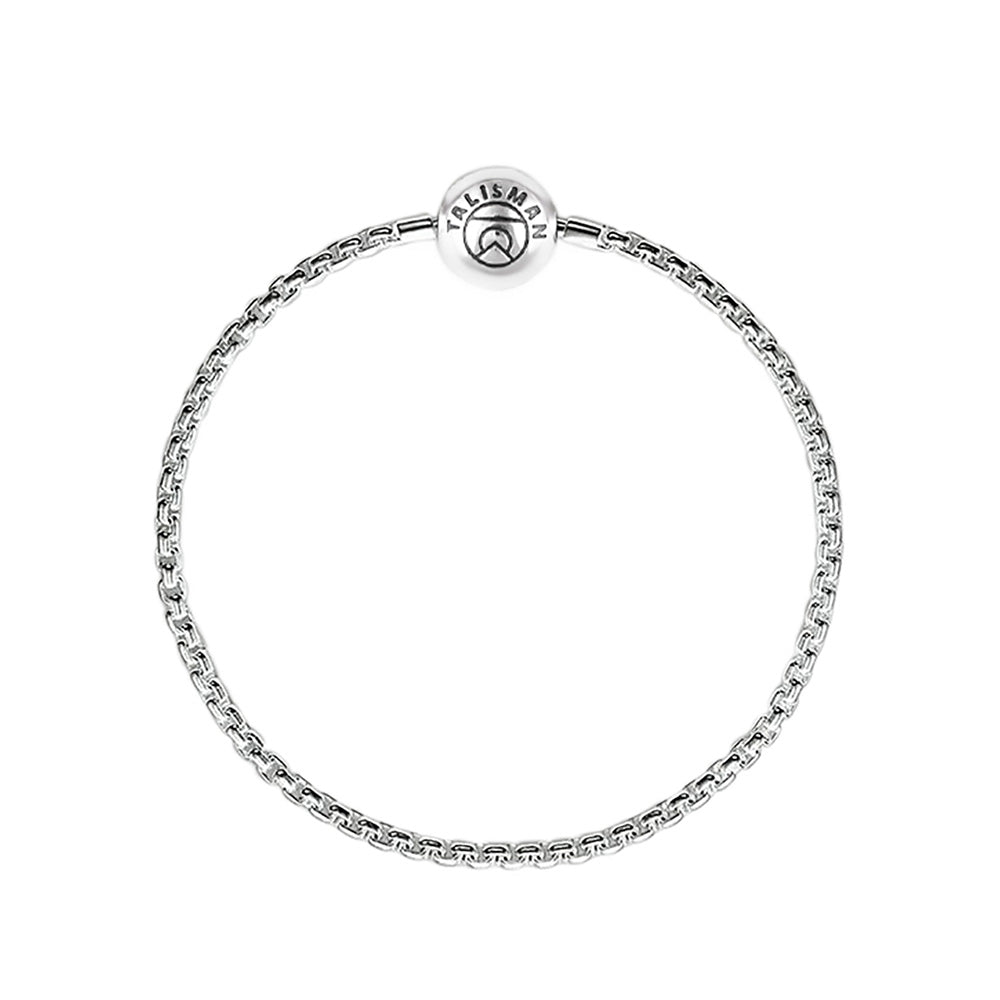 Essence Radiant Silver Bracelet - Bracelets For Women Online India