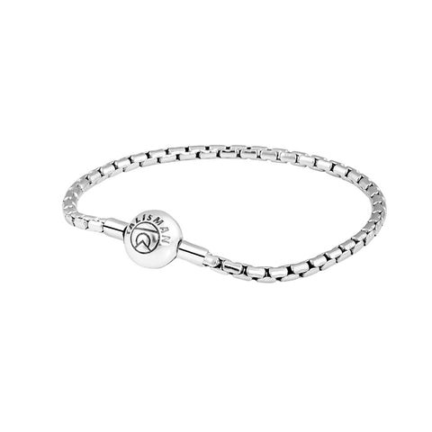 Essence Radiant Silver Bracelet - Bracelets For Women Online India