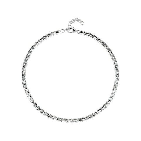 Essence Radiant Silver Bracelet - Adjustable