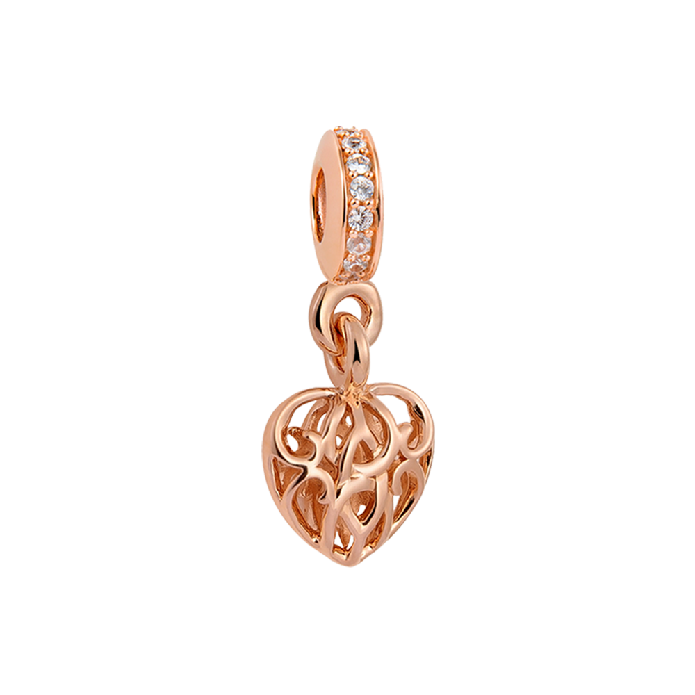 Silver charms online deals