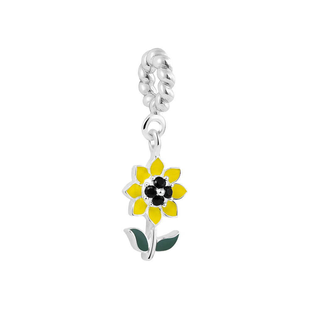 Sunflower Charm