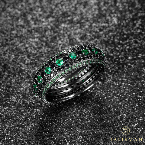 Drip Cluser Ring | Ring | Buy Ring Online | TALISMAN