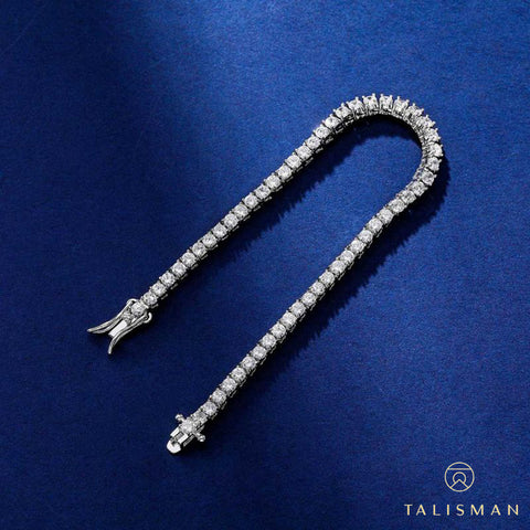 White Tennis Bracelet | Bracelet | Buy Bracelet Online | TALISMAN