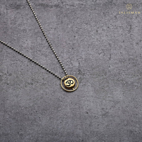 Om Silver Rakhi | Rakhi | Best Silver Rakhi | TALISMAN