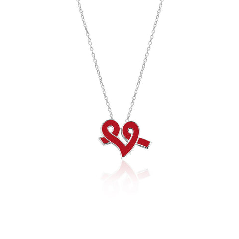 Necklace Set Online | Infinite Love Necklace | Amore | TALISMAN
