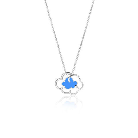 Buy Necklace Set Online | Thundering Cloud Necklace | Tropical | TALISMAN