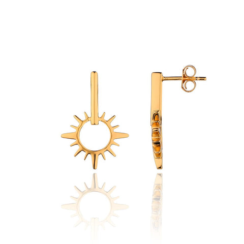 Shop Earrings Online | Sunny Side Drop Earrings | Tropical | TALISMAN