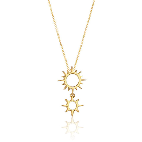Buy Necklace Online | Sunny Side Drop Necklace | Tropical | TALISMAN