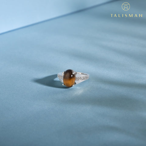 Silver Rings Online | All Eyes on you Gold Ring | Ring | TALISMAN