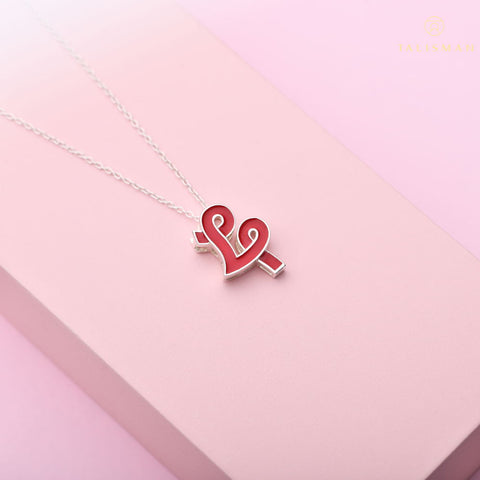 Necklace Set Online | Infinite Love Necklace | Amore | TALISMAN