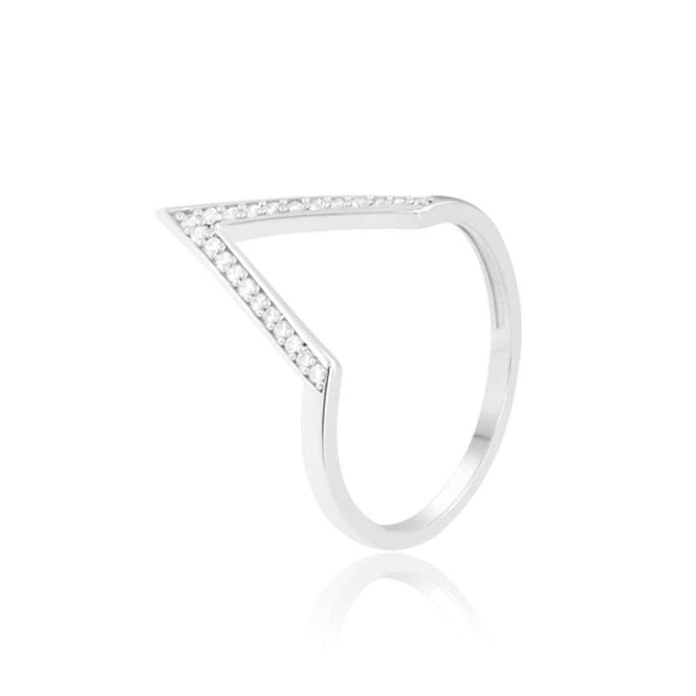 Best Cocktail Ring | Victory Cocktail Ring | "9 to 9" Office Wear | TALISMAN