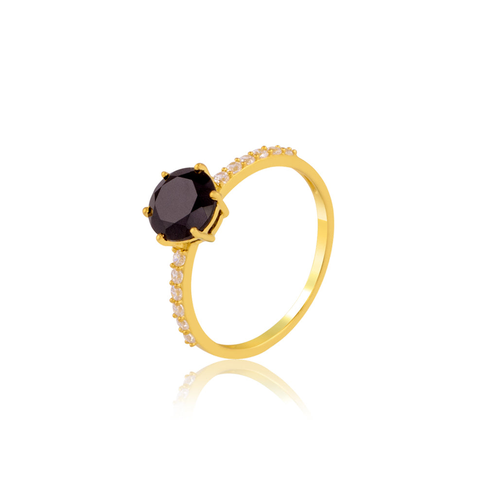 Buy Black Onyx Rings Online TALISMAN