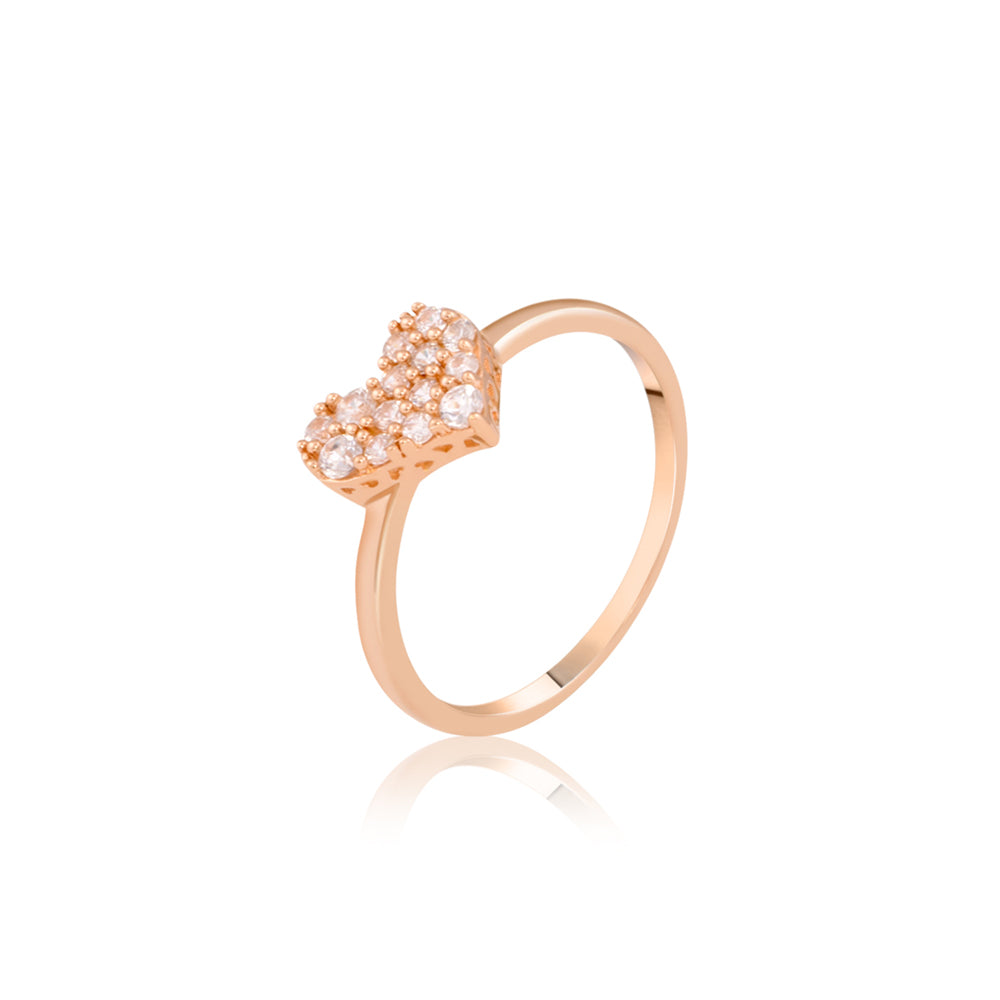 Amazon.com: Women Fashion Ring Jewelry Wedding Rings Cute Girls Rings  Fashion Women Hollow Flower Band Handmade Finger Ring Engagement Jewelry  Deor for Girlfriend Wife Mom Teen Couples - Rose Gold US 6: