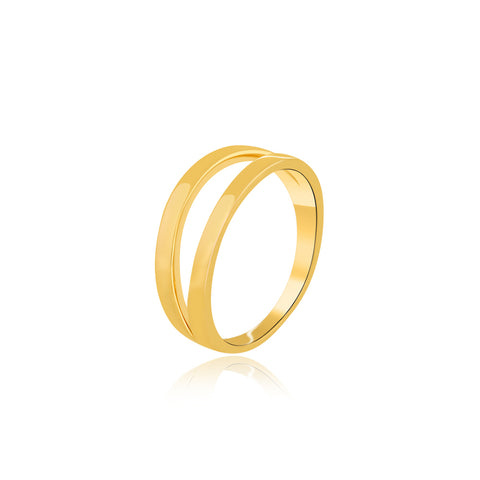 Shop Rings Online | Knuckle Midi Ring | "9 to 9" Office Wear | TALISMAN