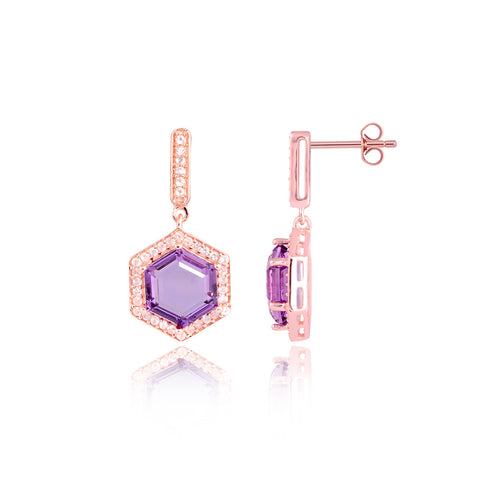 Buy Earrings Online | Harmony in love Earrings | Glam Essentials | TALISMAN