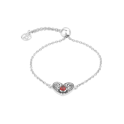 Buy Love Bracelets | "Heartful Love" Symbol Bracelet | "9 to 9" Office Wear | TALISMAN