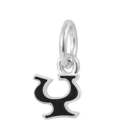 Buy Letter Y Charm Online | Letter Y Silver Charm | Dangle Charms | TALISMAN