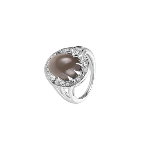 Pure Silver Rings Online | Luscious Luxe Ring | Ring | TALISMAN