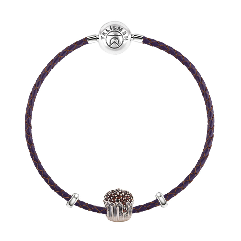 Shop Bracelet Online | Muffintop Charm Bracelet | Summer Essentials | TALISMAN