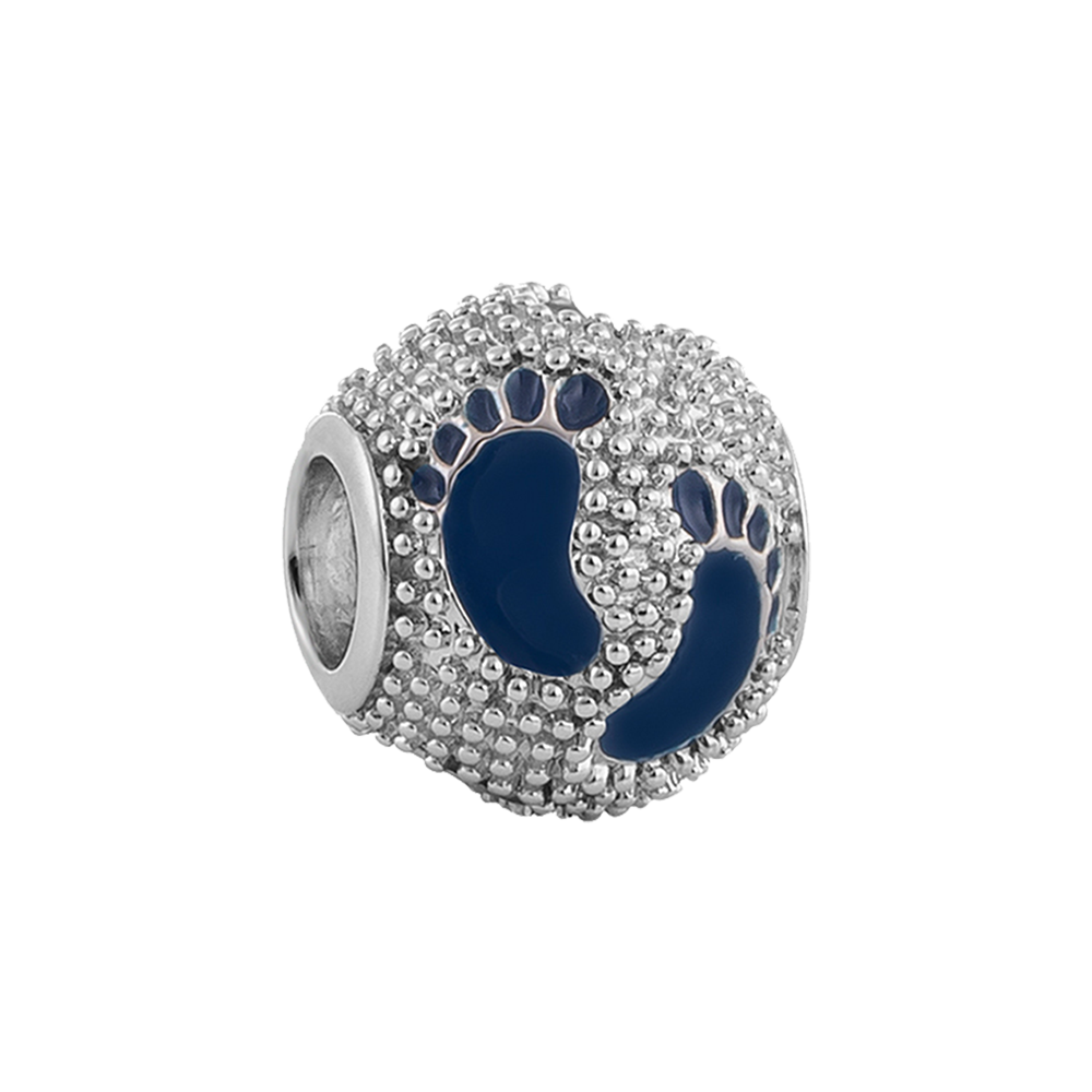 Footprints charm outlet