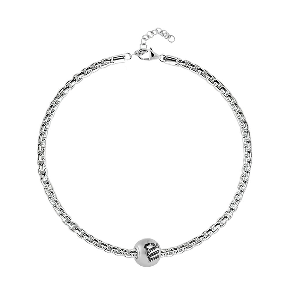 Buy Virgo Charm Bracelet | Zodiac "Virgo" Charm Bracelet | Zodiac & Birth Month | TALISMAN