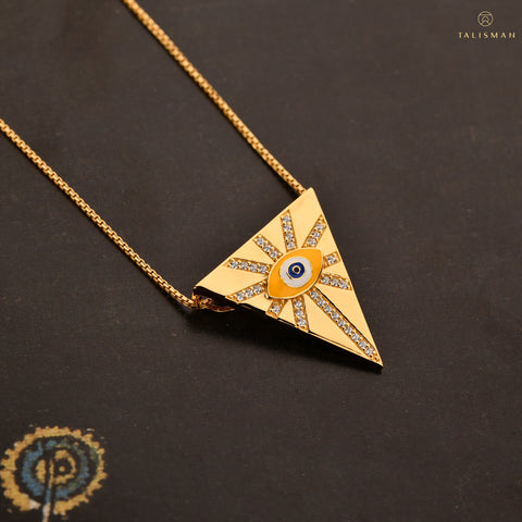 Buy Pendants | Evil Eye Talisman Pendant | Evil Eye | TALISMAN