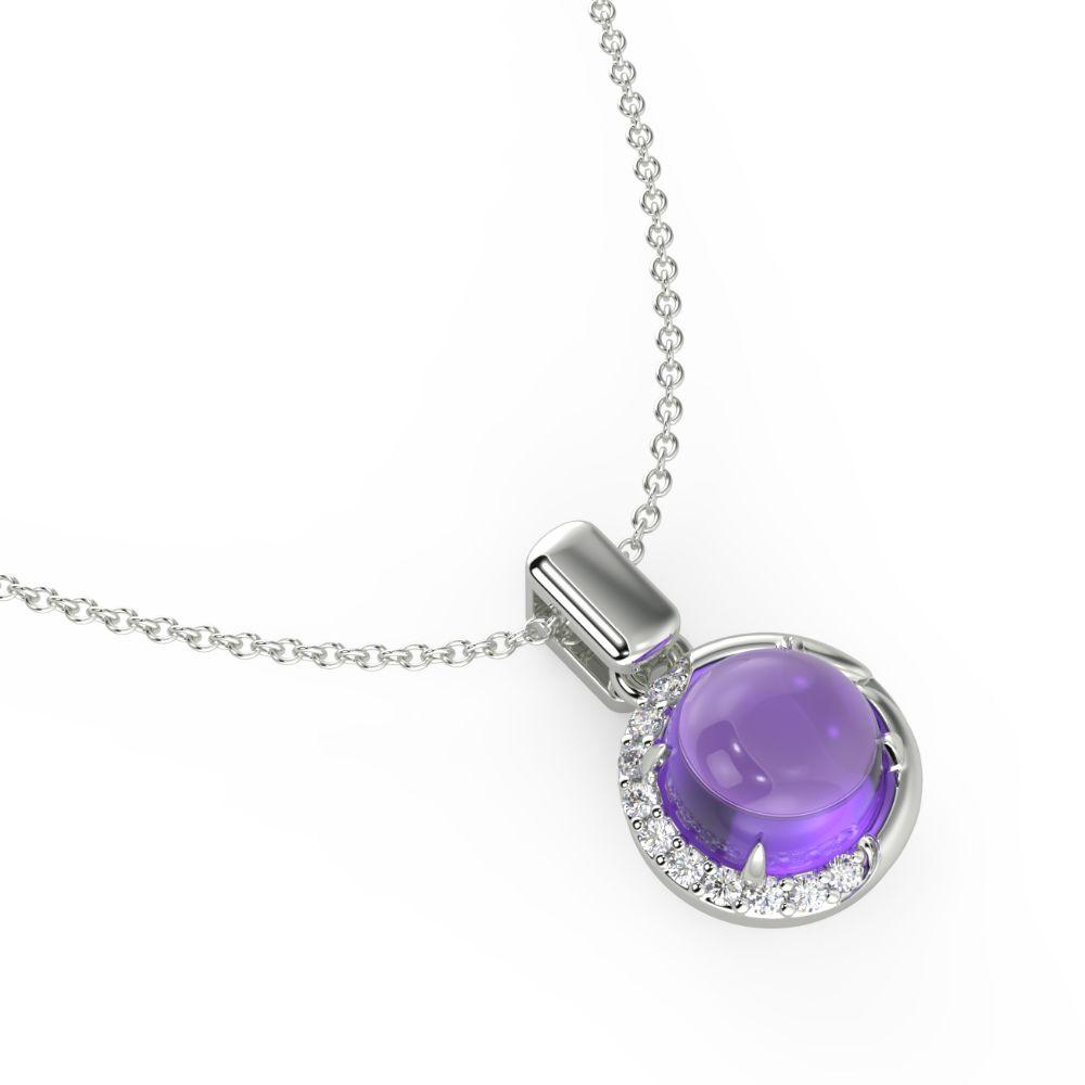 Buy Necklace Set | Demi Purple Necklace | Necklaces | TALISMAN