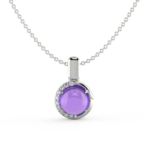 Buy Necklace Set | Demi Purple Necklace | Necklaces | TALISMAN