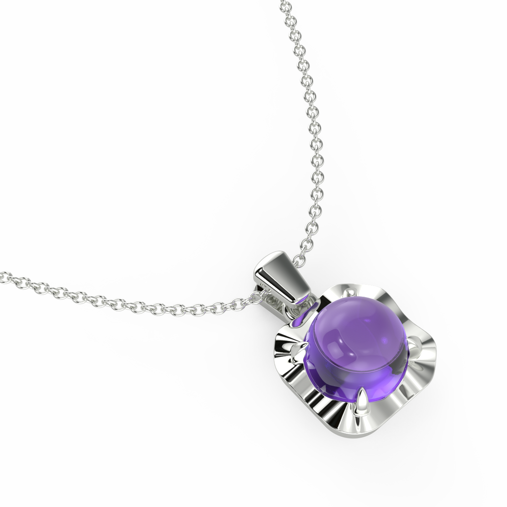 Necklace Gift Set  | Fiesty Lilac Necklace | Necklaces | TALISMAN